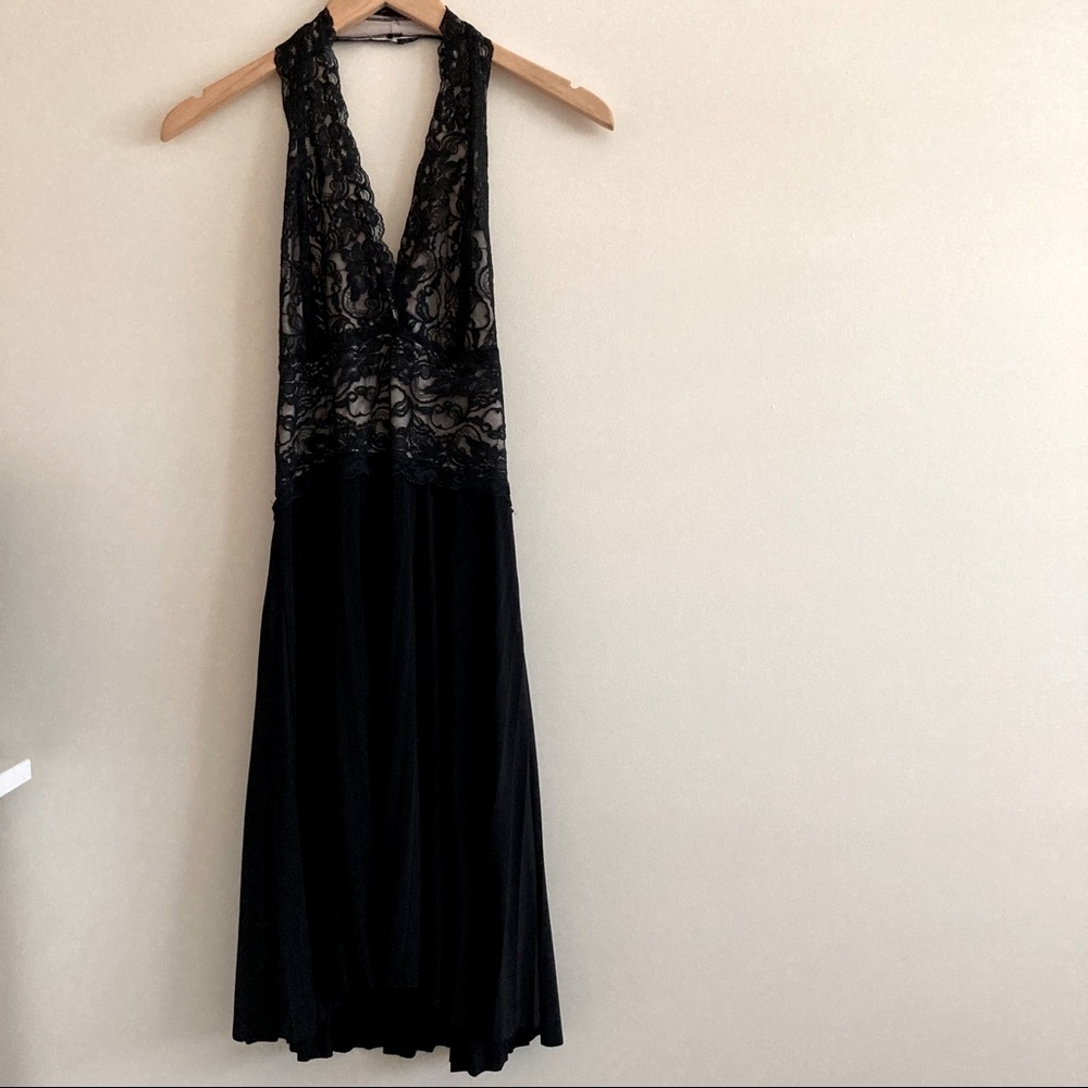 DRESS LACE A LINE👗 WORN ONCE ☝🏼